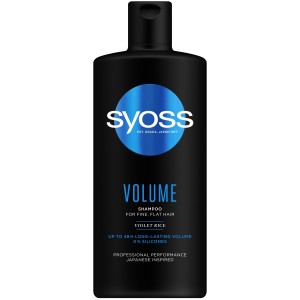 SYOSS SZAMPON VOLUME 440 ml